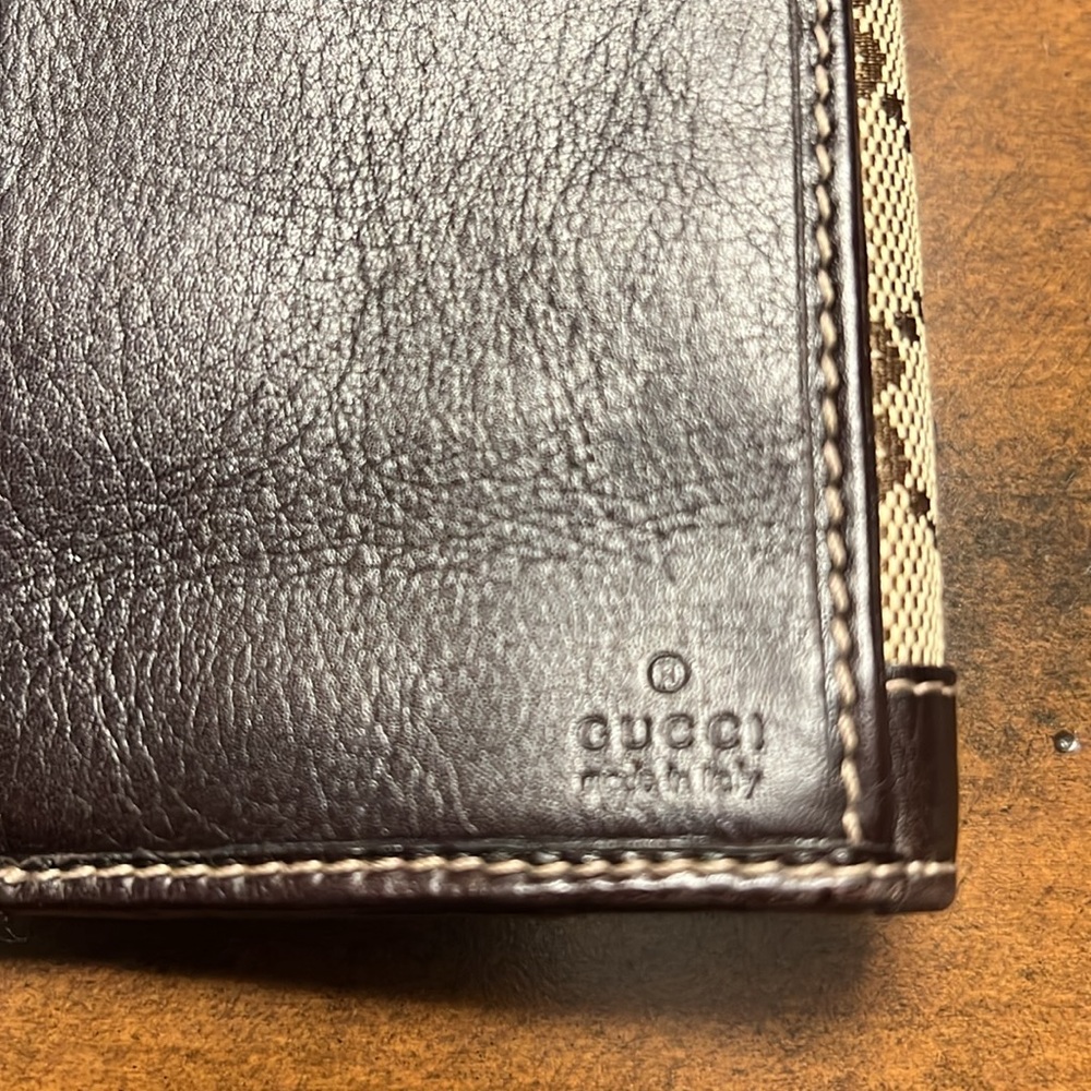 Gucci Wallet - Picture 9 of 11
